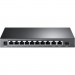 TP-Link Комутатор мережевий TP-Link TL-SG1210MP