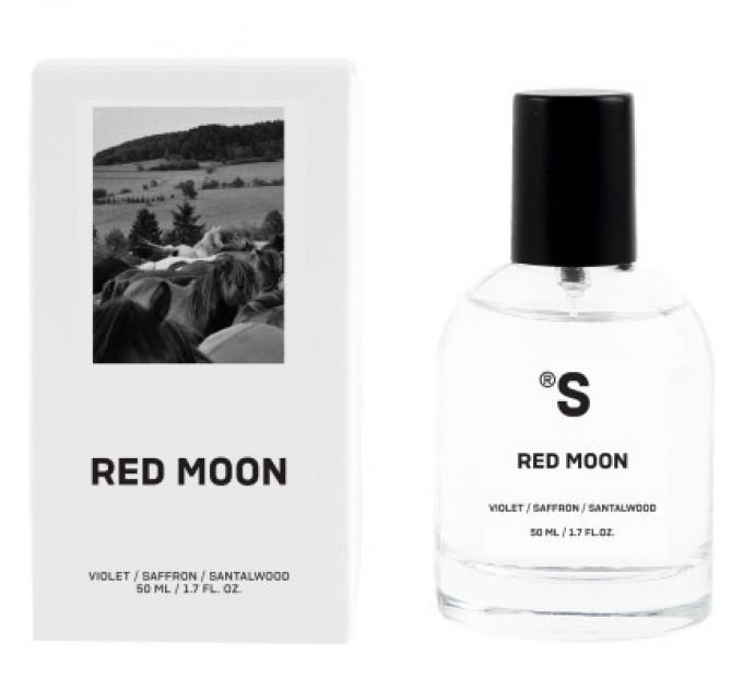 Парфумована вода Sister's Aroma Red Moon 50 мл (4820227782437)