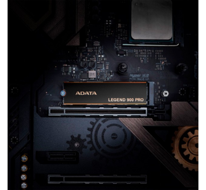 ADATA Накопичувач SSD M.2 2280 4TB Legend 900 PRO ADATA (SLEG-900P-4TCS)