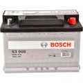 Bosch Акумулятор автомобільний Bosch 70А (0 092 S30 080)