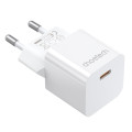 Choetech Мережевий зарядний пристрій Choetech (1USBх3A) White (PD5010-EU)