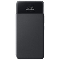 Чохол-книжка Samsung S View Wallet Cover для Samsung Galaxy A53 SM-A536 Black (EF-EA536PBEGRU)