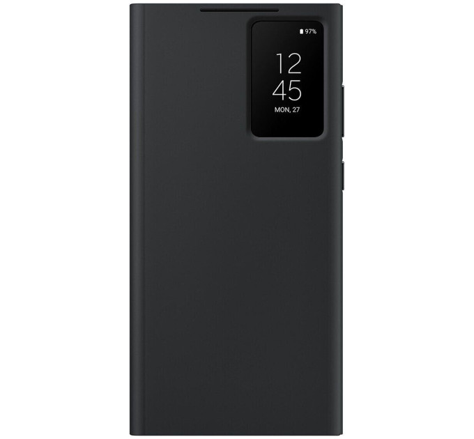 Samsung Чохол-книжка Samsung Smart View Wallet Case для Samsung Galaxy S23 Ultra SM-S918 Black (EF-ZS918CBEGRU)