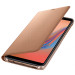 Samsung Чохол-книжка Samsung Wallet Cover для Samsung Galaxy A7 2018 SM-A750 Gold (EF-WA750PFEGRU)