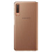 Samsung Чохол-книжка Samsung Wallet Cover для Samsung Galaxy A7 2018 SM-A750 Gold (EF-WA750PFEGRU)