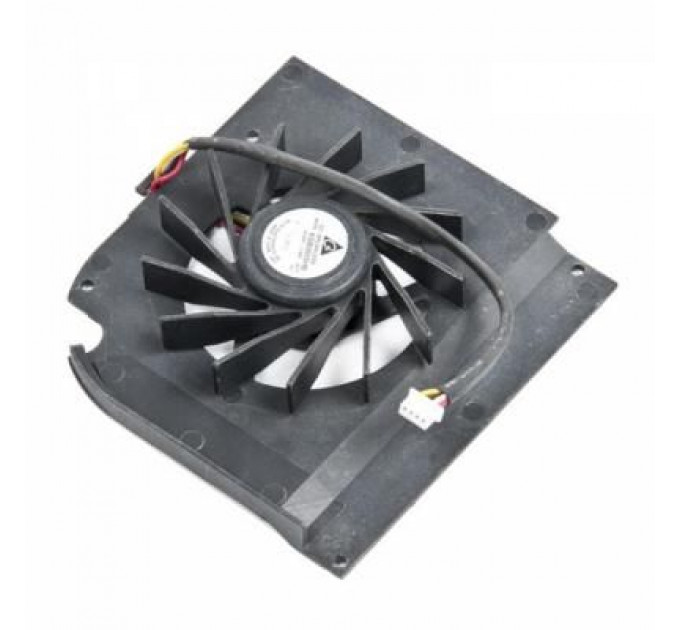 Вентилятор ноутбука HP DV9000/DV9600 DC(5V,0.4A) 4pin (KSB0605HB-6L77)