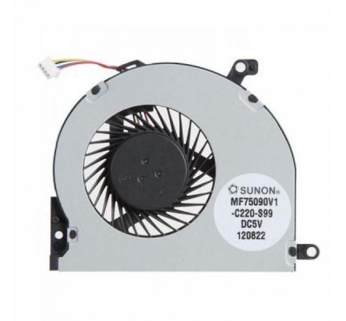 Вентилятор ноутбука HP Envy M4-1000 Series DC(5V,0.4A) 4pin (MF75090V1-C220-S99)