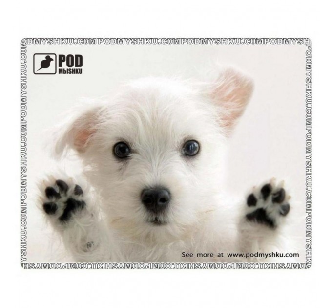 Pod Mishkou Килимок для мишки Pod Mishkou Лапи вгору