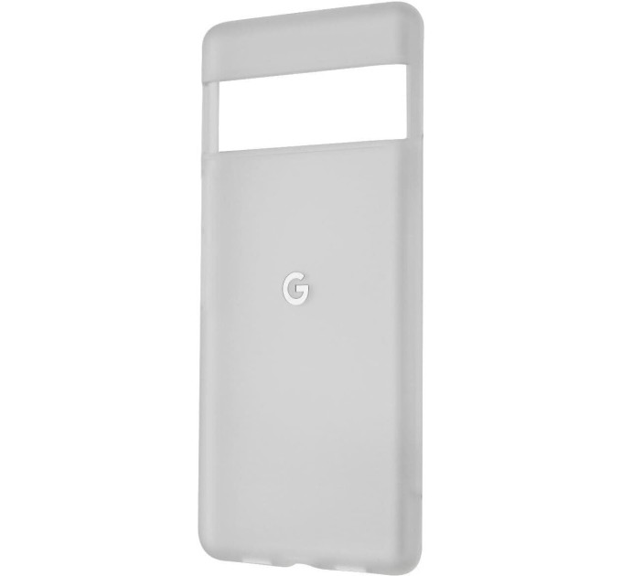Google Чохол-накладка Google Official для Google Pixel 6 Pro Light Frost (GA03009)