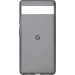 Google Чохол-накладка Google Official для Google Pixel 6a Charcoal (GA03521)