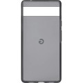 Google Чохол-накладка Google Official для Google Pixel 6a Charcoal (GA03521)