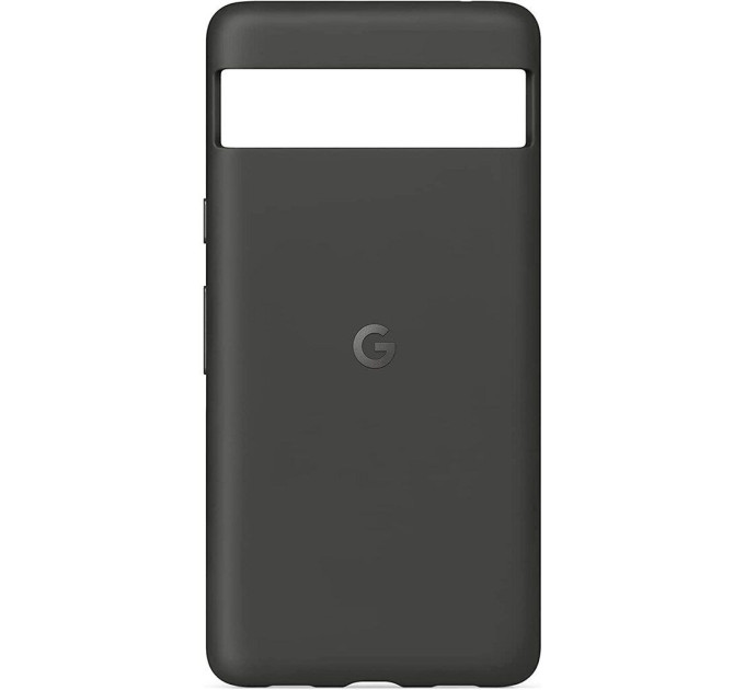 Google Чохол-накладка Google Official для Google Pixel 7a Charcoal (GA04318)