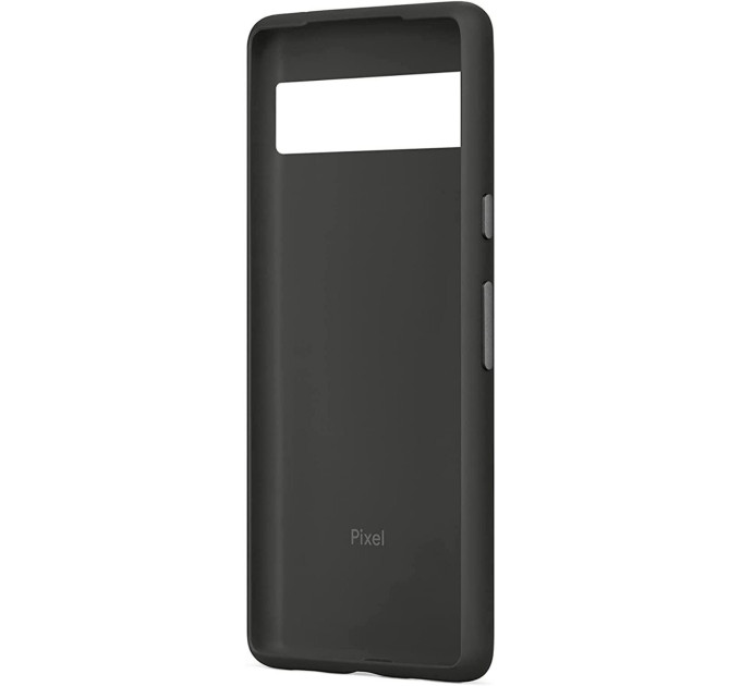 Google Чохол-накладка Google Official для Google Pixel 7a Charcoal (GA04318)