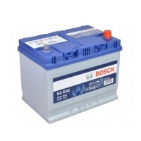 Акумулятор автомобільний Bosch 72А (0 092 S4E 410)