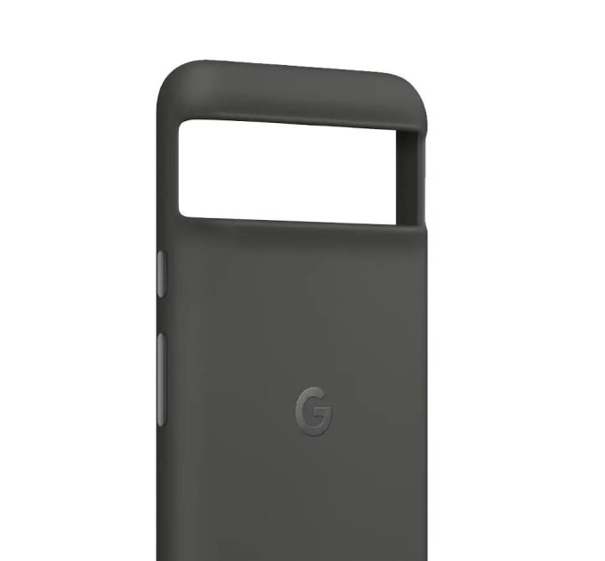 Google Чохол-накладка Google Official для Google Pixel 8 Charcoal (GA04979)