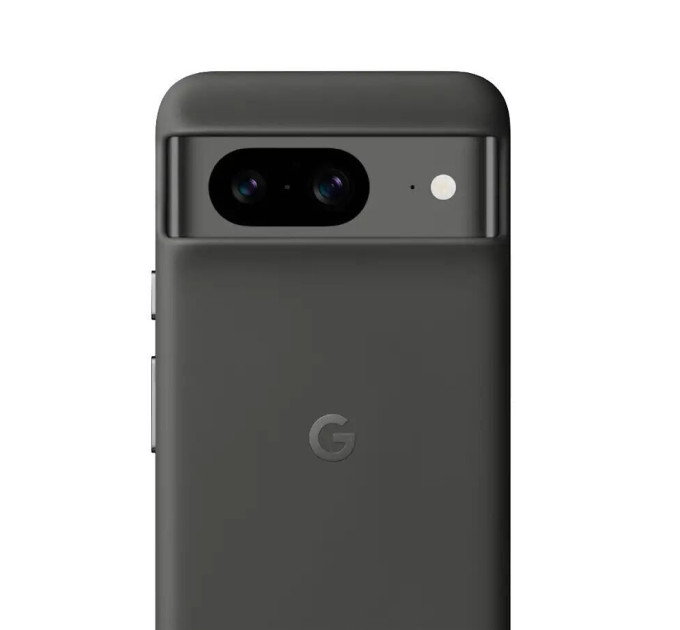Google Чохол-накладка Google Official для Google Pixel 8 Charcoal (GA04979)