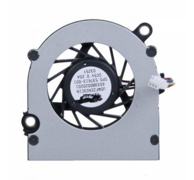 Вентилятор ноутбука HP Mini 110-1000 DC(5V,0.2A) 3pin (UDQFZER03C1N/6033B0020201/537613-001)