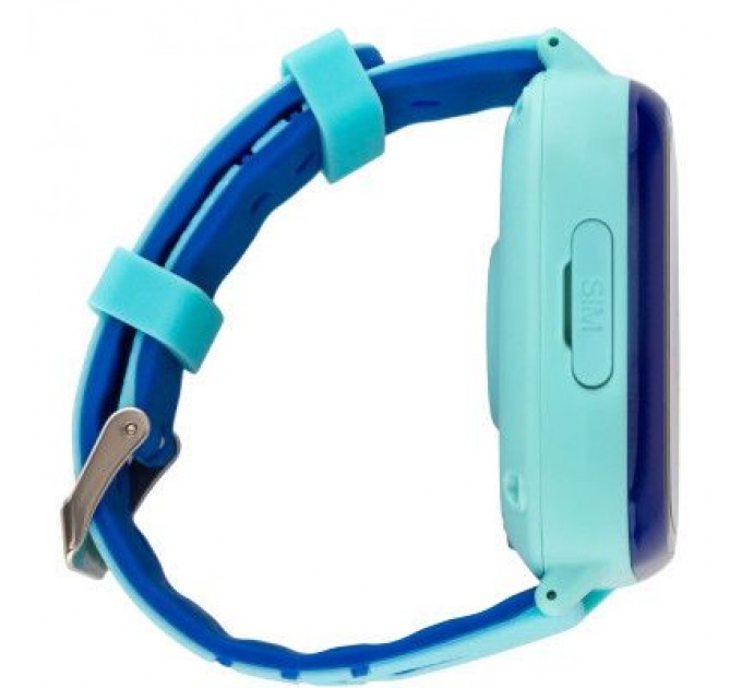 Amigo Смарт-годинник Amigo GO005 4G WIFI Kids waterproof Thermometer Blue (747017)