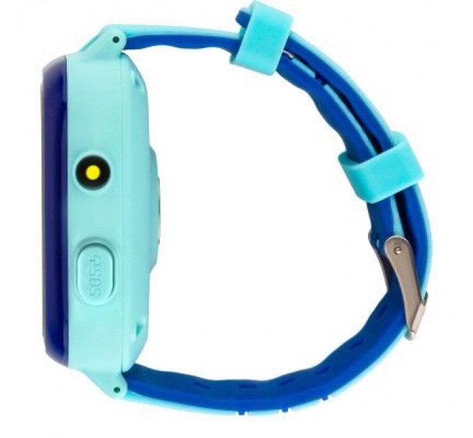 Amigo Смарт-годинник Amigo GO005 4G WIFI Kids waterproof Thermometer Blue (747017)