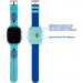 Amigo Смарт-годинник Amigo GO005 4G WIFI Kids waterproof Thermometer Blue (747017)
