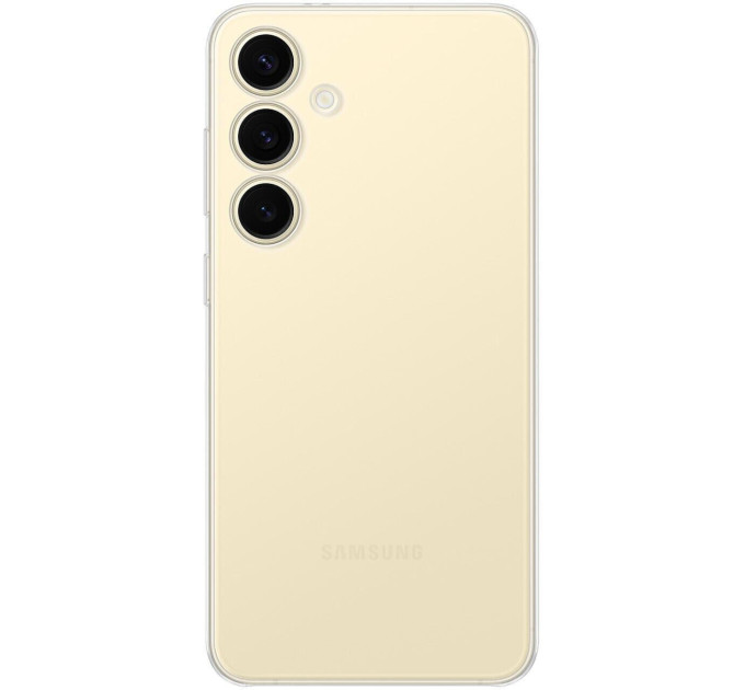 Samsung Чохол-накладка Samsung Clear Cover для Samsung Galaxy S24 Plus SM-S926 Transparent (GP-FPS926SAATW)