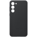 Samsung Чохол-накладка Samsung Leather Cover для Samsung Galaxy S23 Plus SM-S916 Black (EF-VS916LBEGRU)