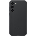 Samsung Чохол-накладка Samsung Leather Cover для Samsung Galaxy S23 Plus SM-S916 Black (EF-VS916LBEGRU)