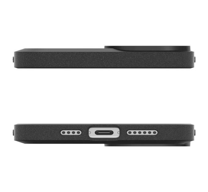 Spigen Чохол-накладка Spigen Core Armor MagFit для Apple iPhone 15 Matte Black (ACS06480)