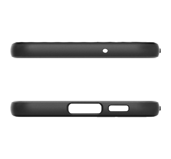 Spigen Чохол-накладка Spigen Core Armor для Samsung Galaxy S23+ Matte Black (ACS05691)