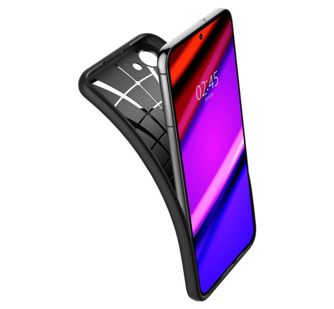 Spigen Чохол-накладка Spigen Core Armor для Samsung Galaxy S23+ Matte Black (ACS05691)