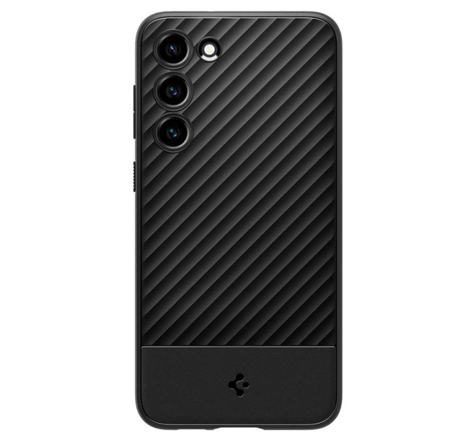 Spigen Чохол-накладка Spigen Core Armor для Samsung Galaxy S23+ Matte Black (ACS05691)