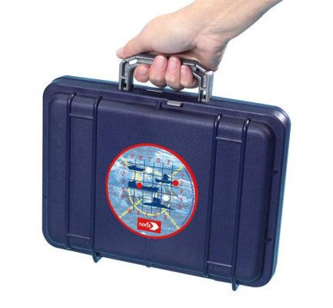 Noris Настільна гра Noris Морський бій у кейсі (606100335)