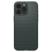 Spigen Чохол-накладка Spigen Liquid Air для Apple iPhone 15 Pro Max Abyss Green (ACS06564)