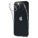 Spigen Чохол-накладка Spigen Liquid Crystal для Apple iPhone 14 Crystal Clear (ACS05033)