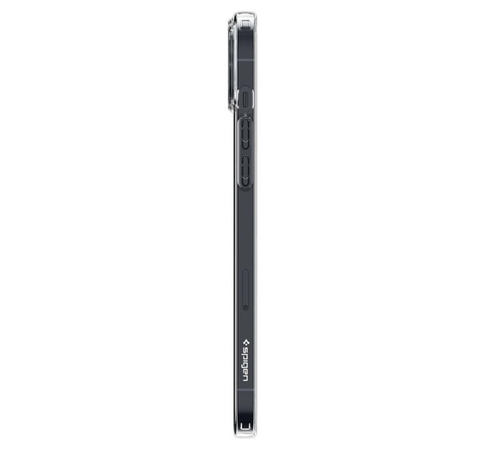 Spigen Чохол-накладка Spigen Liquid Crystal для Apple iPhone 14 Crystal Clear (ACS05033)