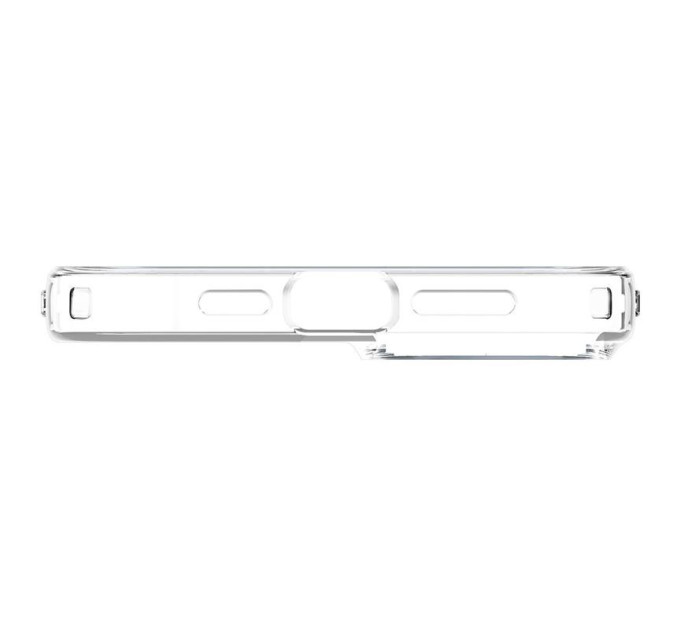 Spigen Чохол-накладка Spigen Liquid Crystal для Apple iPhone 14 Crystal Clear (ACS05033)
