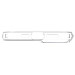 Spigen Чохол-накладка Spigen Liquid Crystal для Apple iPhone 14 Crystal Clear (ACS05033)