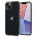 Spigen Чохол-накладка Spigen Liquid Crystal для Apple iPhone 14 Crystal Clear (ACS05033)