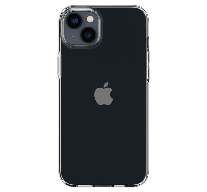 Spigen Чохол-накладка Spigen Liquid Crystal для Apple iPhone 14 Crystal Clear (ACS05033)