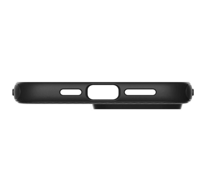 Spigen Чохол-накладка Spigen Mag Armor MagFit для Apple iPhone 14 Pro Matte Black (ACS04989)