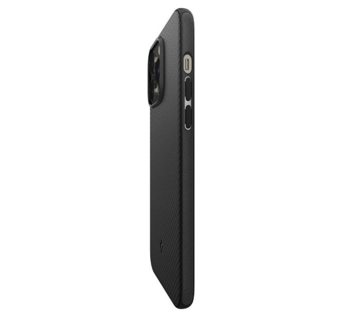 Spigen Чохол-накладка Spigen Mag Armor MagFit для Apple iPhone 14 Pro Matte Black (ACS04989)