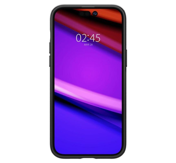 Spigen Чохол-накладка Spigen Mag Armor MagFit для Apple iPhone 14 Pro Matte Black (ACS04989)