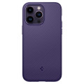 Spigen Чохол-накладка Spigen Mag Armor MagFit для Apple Iphone 14 Pro Max Deep Purple (ACS05584)