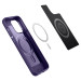Spigen Чохол-накладка Spigen Mag Armor MagFit для Apple Iphone 14 Pro Max Deep Purple (ACS05584)