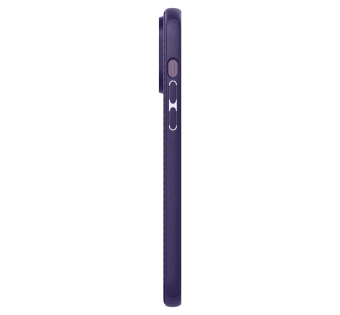 Spigen Чохол-накладка Spigen Mag Armor MagFit для Apple Iphone 14 Pro Max Deep Purple (ACS05584)