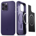 Spigen Чохол-накладка Spigen Mag Armor MagFit для Apple Iphone 14 Pro Max Deep Purple (ACS05584)