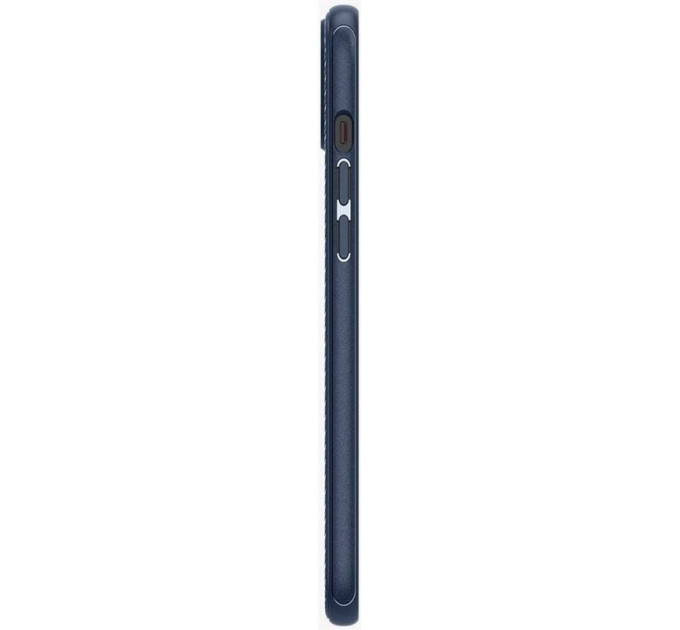 Spigen Чохол-накладка Spigen Mag Armor MagFit для Apple iPhone 15 Navy Blue (ACS06816)