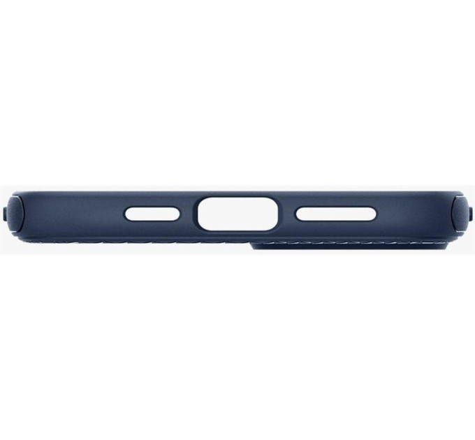 Spigen Чохол-накладка Spigen Mag Armor MagFit для Apple iPhone 15 Navy Blue (ACS06816)