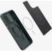 Spigen Чохол-накладка Spigen Optik Armor MagFit для Apple iPhone 15 Pro Abyss Green (ACS06739)