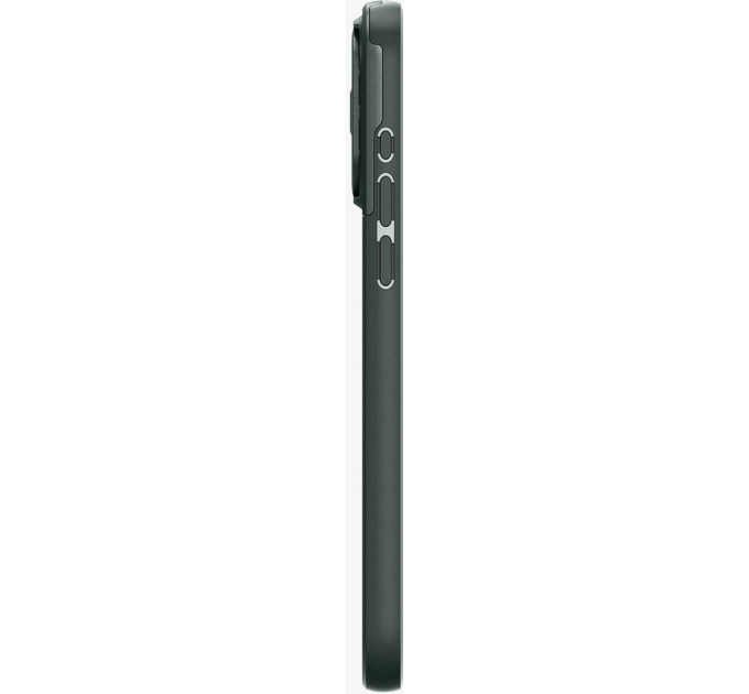 Spigen Чохол-накладка Spigen Optik Armor MagFit для Apple iPhone 15 Pro Abyss Green (ACS06739)